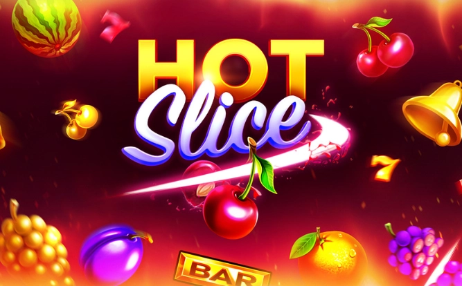 Hot Slice Game Interface